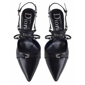 🖤🖤🖤 Vintage DIOR Heels Size 8 🖤🖤🖤